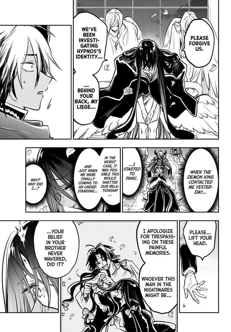 Maou-jou de Oyasumi Chapter 399.5 3